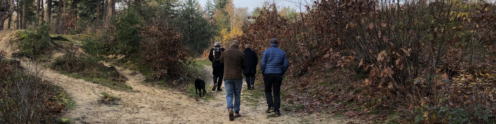 herfstwandeling
